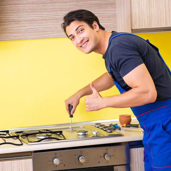 do you offer any warranty or guarantee on stove repairs in Chevy Chase Village MD